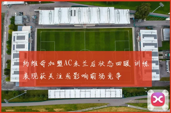 约维奇加盟AC米兰后状态回暖 训练表现获关注或影响前场竞争